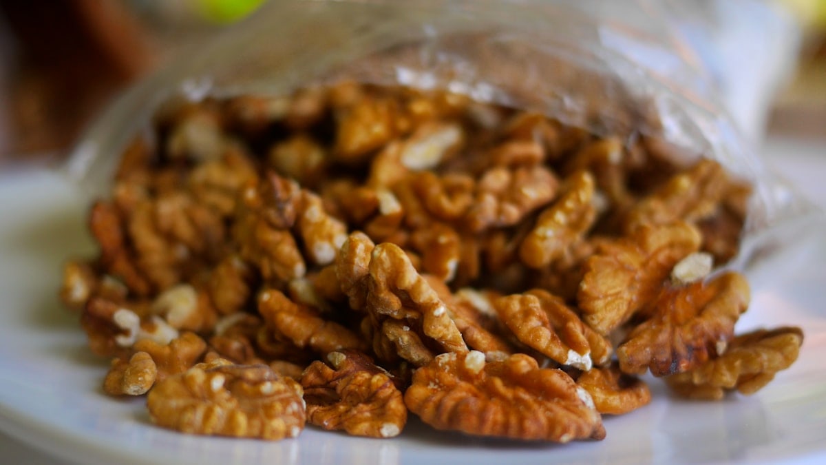 Fresh Nuts